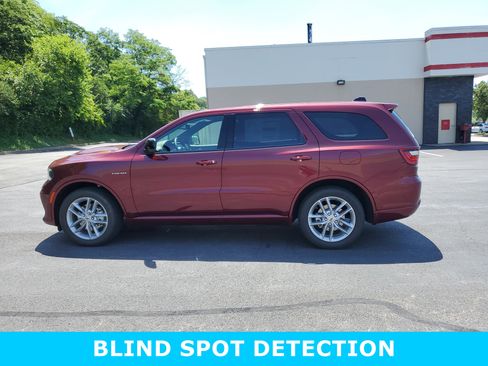 New 2025 Dodge Durango R/T w/ Trailer Tow Group IV image 8