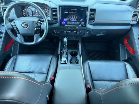 Used 2023 Nissan Frontier PRO-4X w/ Pro-4X Premium Package image 26