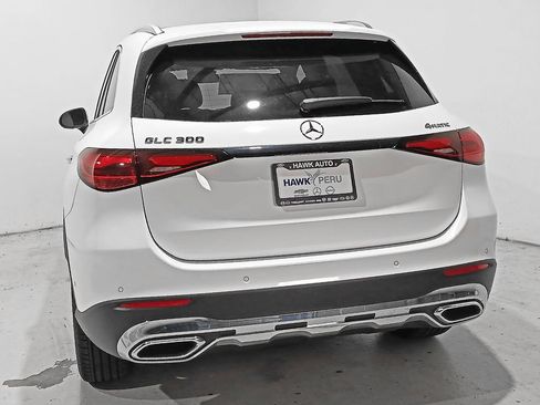 New 2026 Mercedes-Benz GLC 300 4MATIC image 5