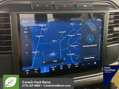 Used 2024 Ford F150 STX w/ STX Black Appearance Package AWD/4WD image 17