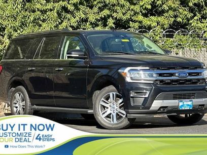 Certified 2024 Ford Expedition Max XLT
