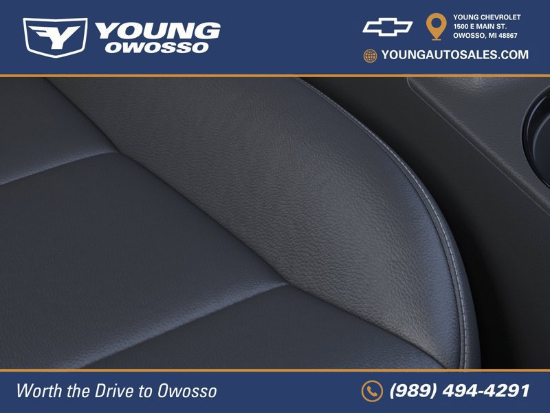 New 2026 Chevrolet Colorado Trail Boss AWD/4WD image 22