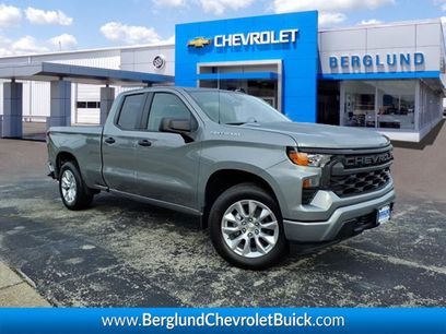 New 2026 Chevrolet Silverado 1500 Custom