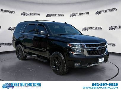 Used 2017 Chevrolet Tahoe LT w/ Z71 Midnight Edition
