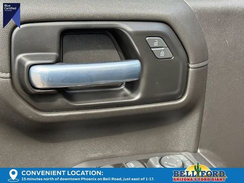 Used 2021 Chevrolet Silverado 1500 LT w/ All Star Edition Plus AWD/4WD image 21