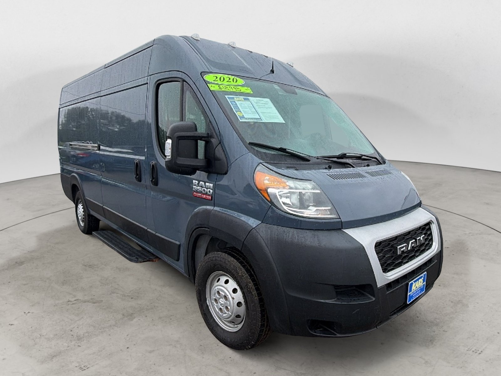 Used 2020 RAM ProMaster 3500 FWD image 7