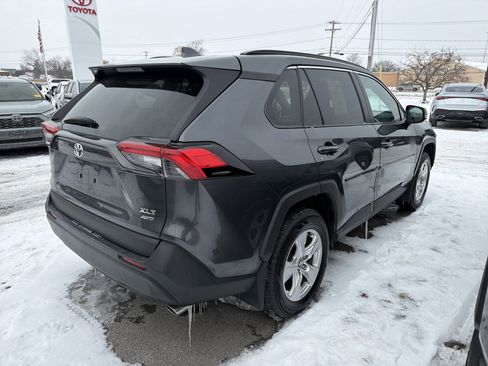 Certified 2020 Toyota RAV4 XLE image 7