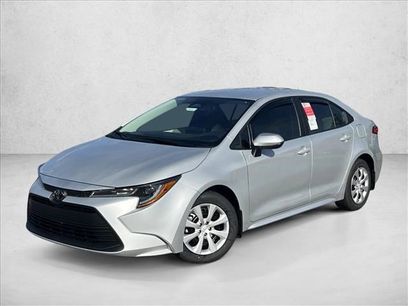 New 2026 Toyota Corolla LE