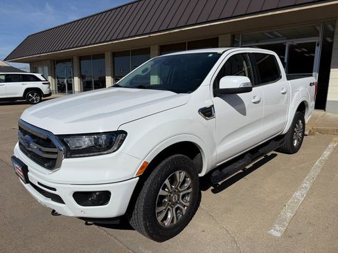 Used 2020 Ford Ranger Lariat w/ Technology Package image 19
