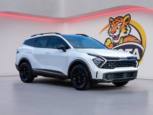 Used 2023 Kia Sportage X-Pro image 3