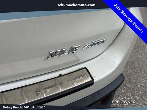 Used 2018 Toyota Highlander XLE w/ Protection Package #3 AWD/4WD image 15