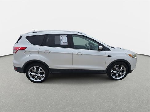 Used 2015 Ford Escape Titanium w/ Equipment Group 301A image 4