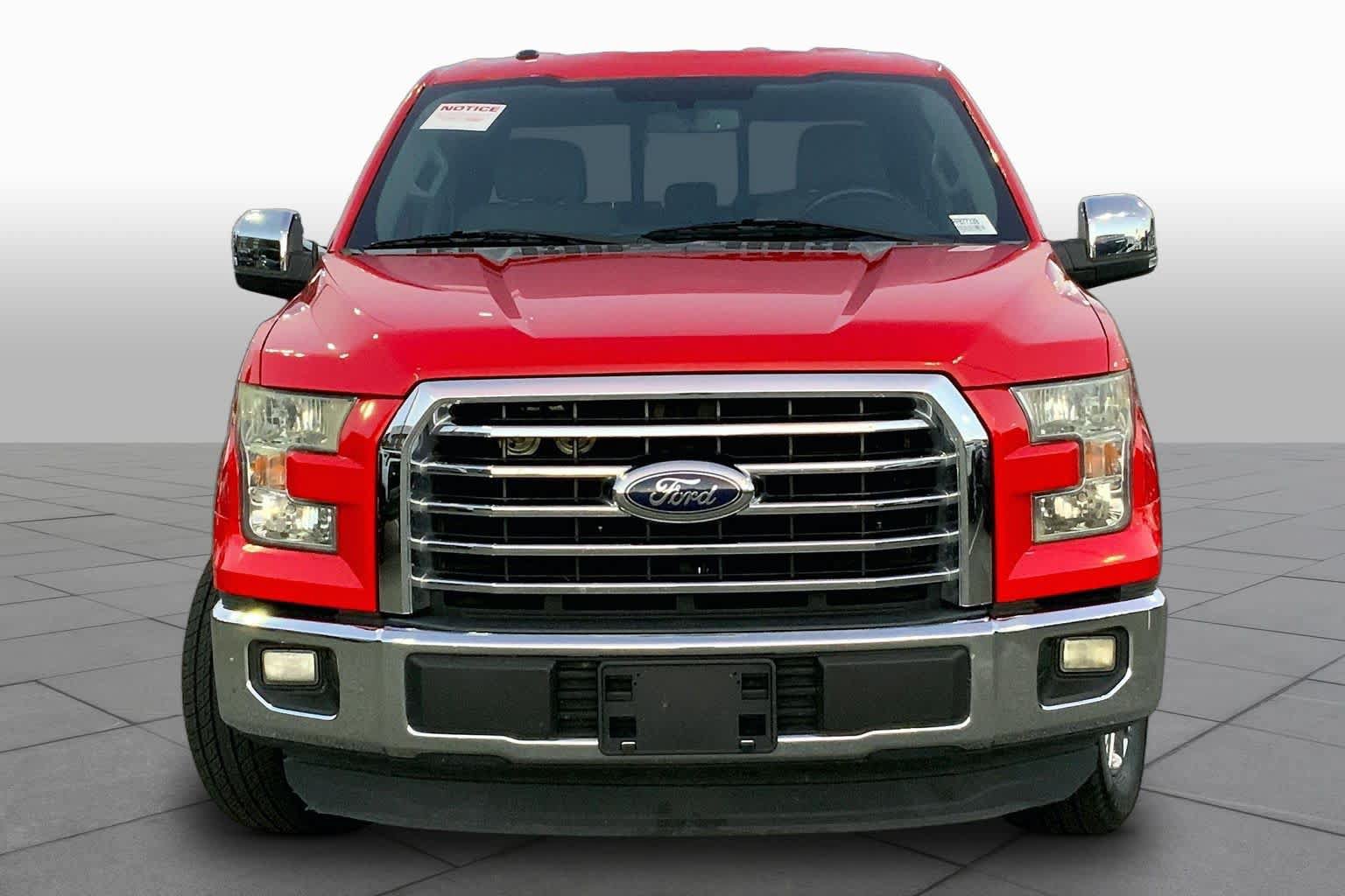 Used 2015 Ford F150 XLT w/ Equipment Group 302A Luxury RWD image 3