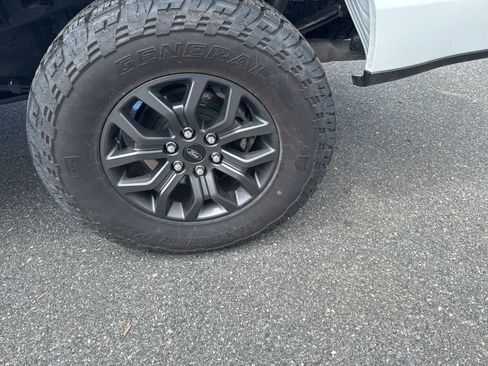 Used 2025 Ford F150 Tremor w/ Bed Utility Package AWD/4WD image 9
