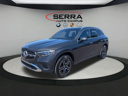 Certified 2026 Mercedes-Benz GLC 300 4MATIC image 1
