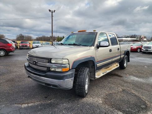 Used 2001 Chevrolet Silverado 2500 LS image 10