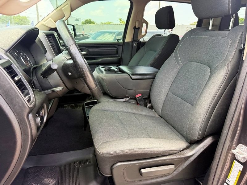 Used 2019 RAM 1500 Tradesman RWD image 13