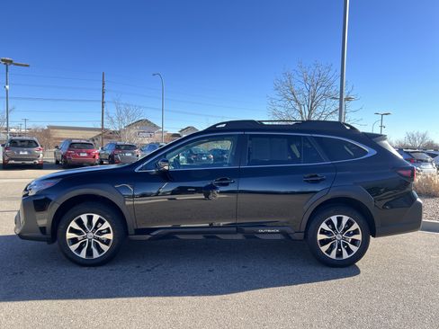 Used 2025 Subaru Outback Limited w/ Tech Package 3 image 13