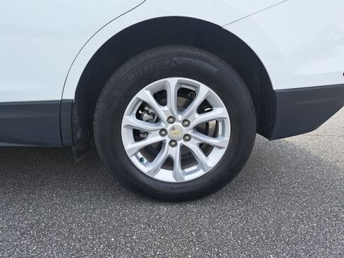Used 2021 Chevrolet Equinox LT FWD image 33