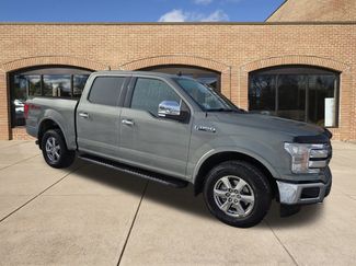 Used 2020 Ford F150 Lariat w/ Equipment Group 502A Luxury video 1