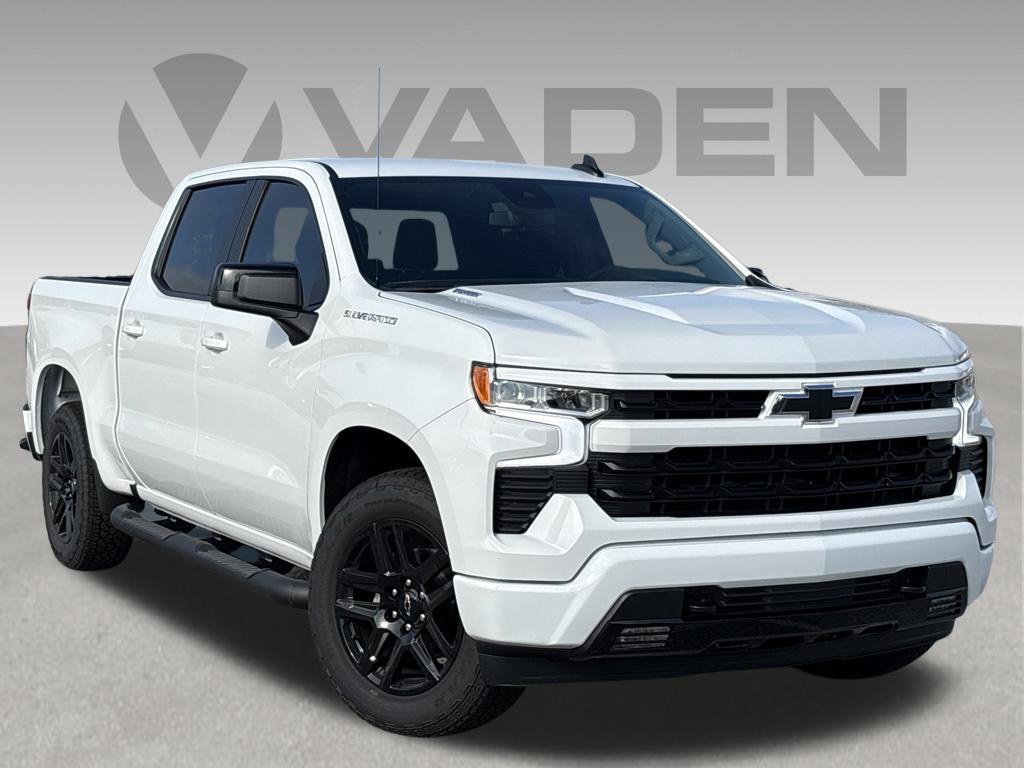 New 2026 Chevrolet Silverado 1500 RST w/ RST Select Package RWD image 3