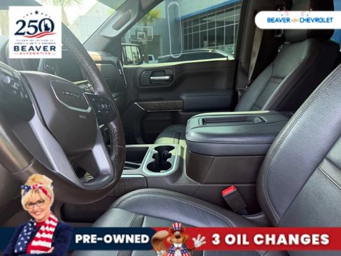 Used 2021 GMC Sierra 1500 Denali w/ Denali Ultimate Package AWD/4WD image 8