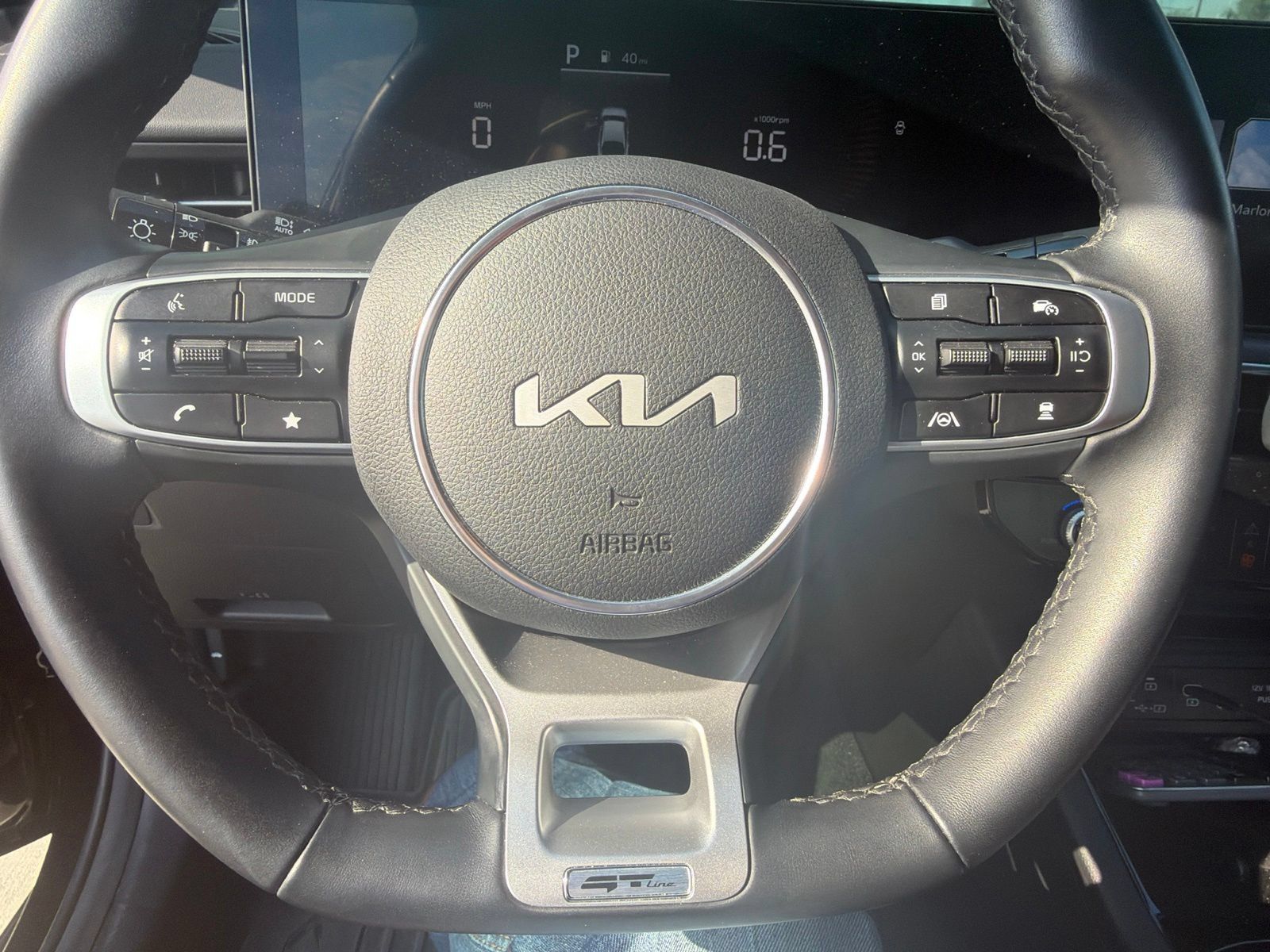 Used 2026 Kia K5 GT-Line w/ GT-Line Red Interior Package FWD image 14