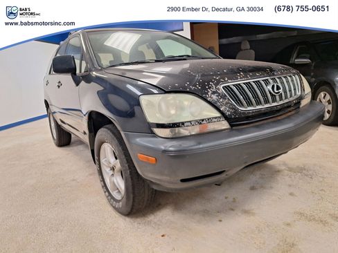 Used 2002 Lexus RX 300 image 3