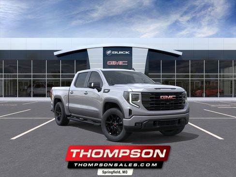 New 2026 GMC Sierra 1500 Elevation w/ Elevation Premium Package image 1