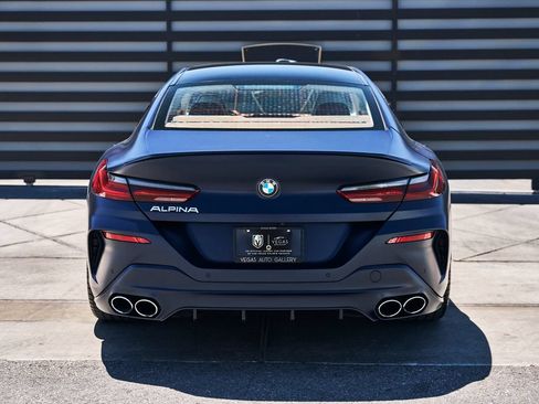 Used 2023 BMW ALPINA B8 xDrive Gran Coupe AWD/4WD image 20