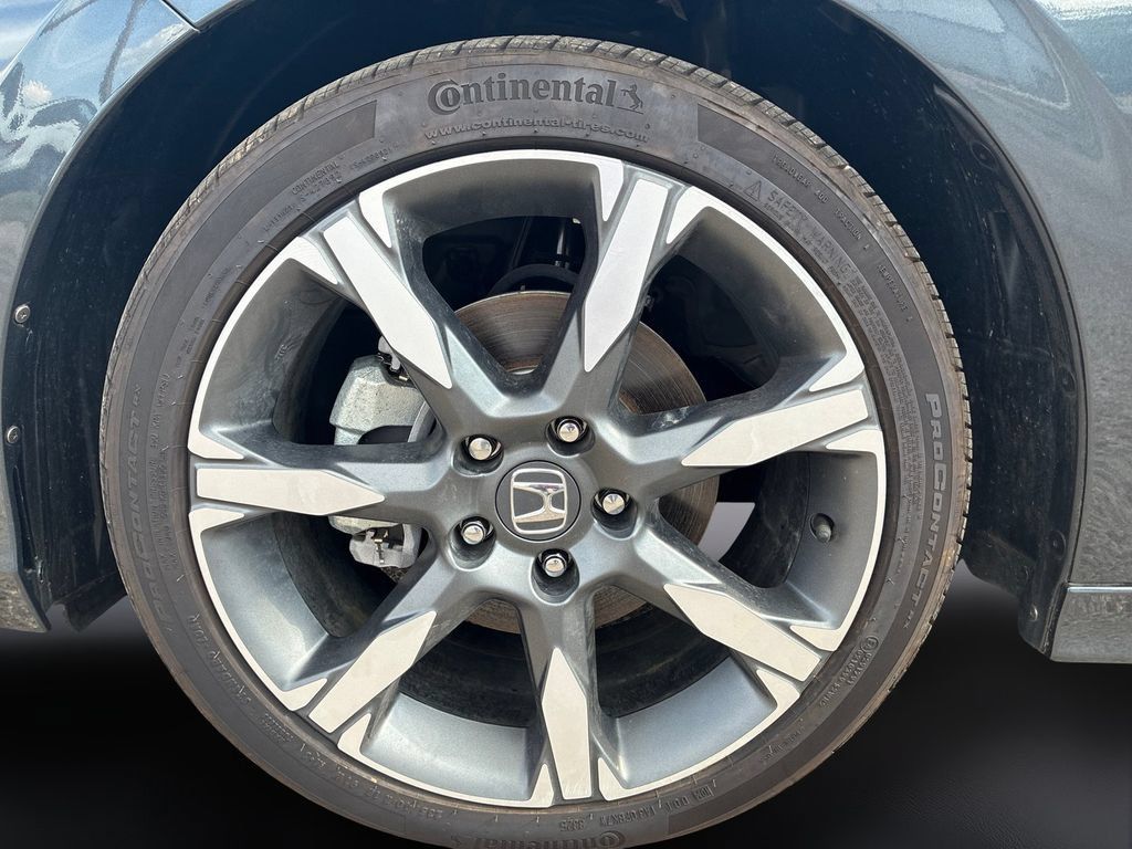 Used 2026 Honda Civic Sport Touring image 9