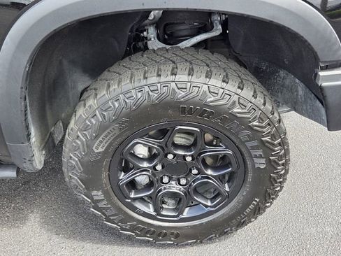 Certified 2024 Chevrolet Silverado 1500 ZR2 w/ ZR2 Bison Edition image 8