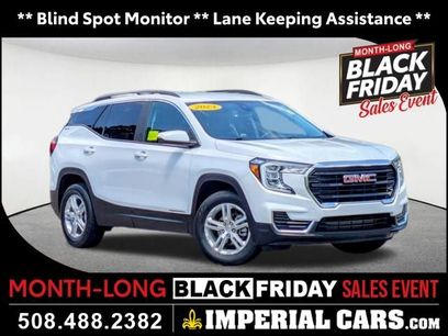 Used 2023 GMC Terrain SLE w/ Driver Convenience Package