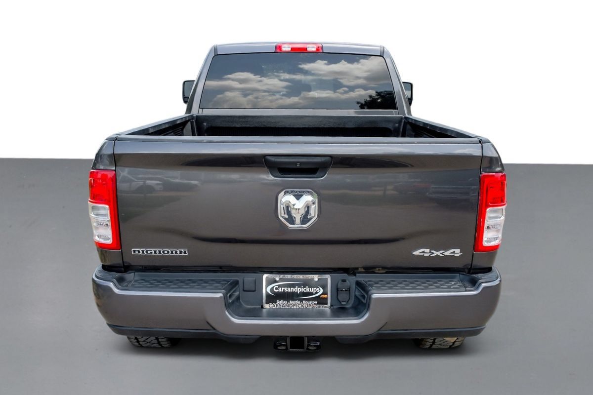 Used 2024 RAM 2500 Big Horn AWD/4WD image 58