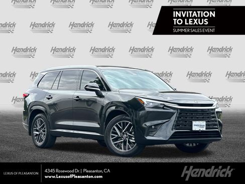 Certified 2025 Lexus TX 350 AWD w/ Technology Package image 1