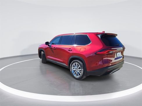 Used 2024 Toyota Grand Highlander Platinum image 6