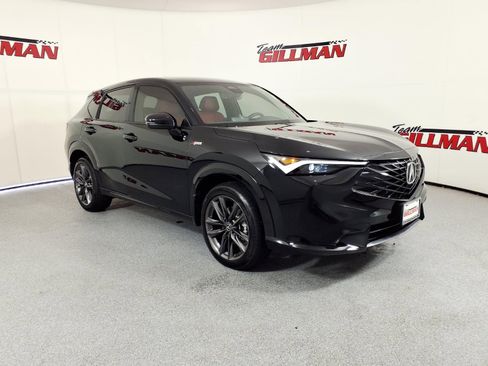 Certified 2025 Acura ADX A-Spec AWD/4WD image 1