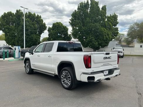 Used 2024 GMC Sierra 1500 Denali Ultimate AWD/4WD image 8