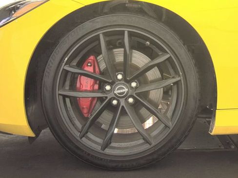 Used 2024 Nissan Z Performance w/ Floor Mat Package RWD image 25