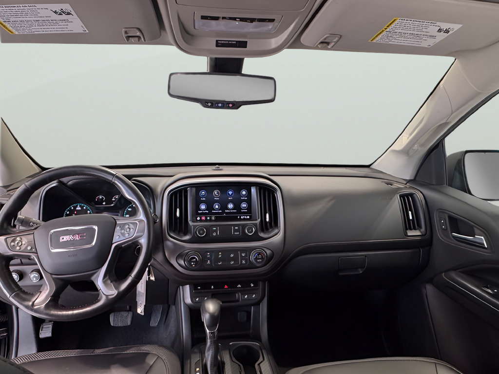 Used 2022 GMC Canyon AT4 AWD/4WD image 6