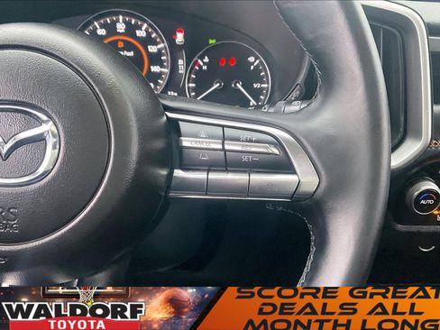 Used 2025 MAZDA CX-50 AWD 2.5 Hybrid w/ Premium Pkg image 24