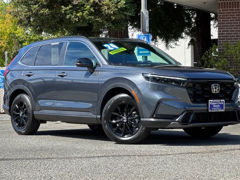 Used 2024 Honda CR-V Sport image 2