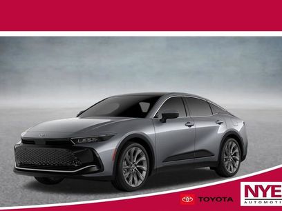 New 2026 Toyota Crown