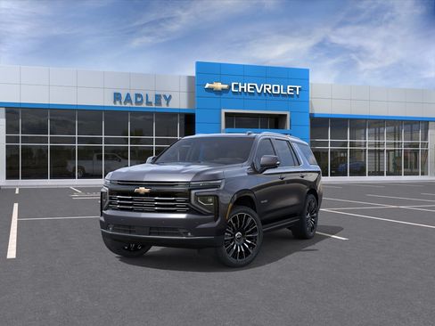 New 2026 Chevrolet Tahoe High Country AWD/4WD image 8