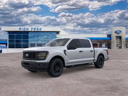 New 2026 Ford F150 STX w/ Equipment Group 201A FX4