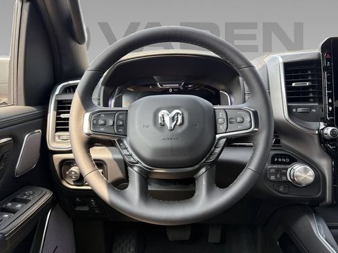 New 2026 RAM 1500 Laramie w/ Night Edition AWD/4WD image 10
