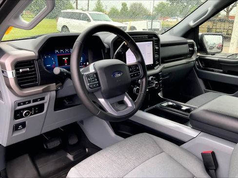 Used 2024 Ford F150 XLT w/ Equipment Group 302A MID image 16