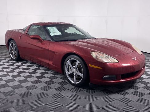 Used 2008 Chevrolet Corvette Coupe image 17