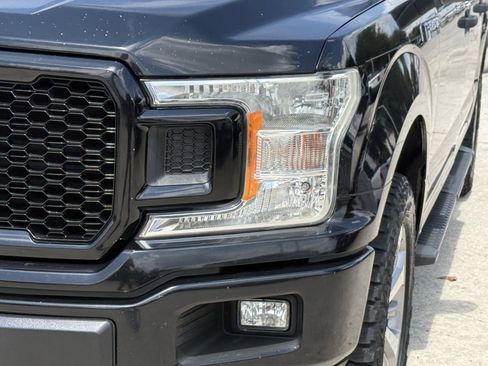 Used 2018 Ford F150 XL w/ Equipment Group 101A Mid AWD/4WD image 11