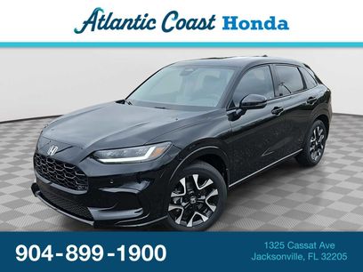 Certified 2026 Honda HR-V EX-L